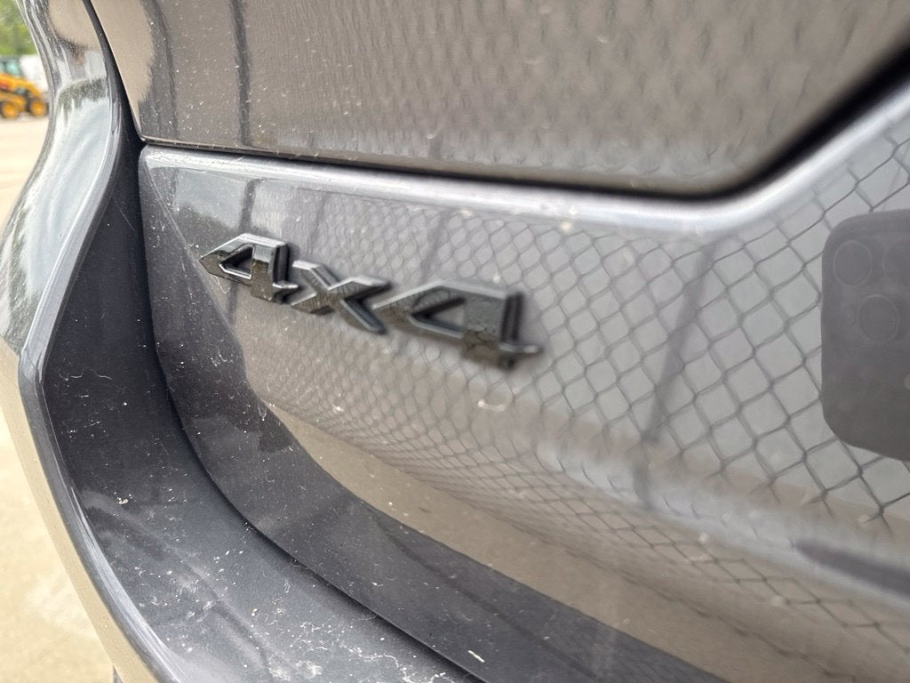 2025 Jeep Grand Cherokee Altitude 4x4