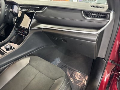 2025 Jeep Grand Cherokee Altitude X 4x4