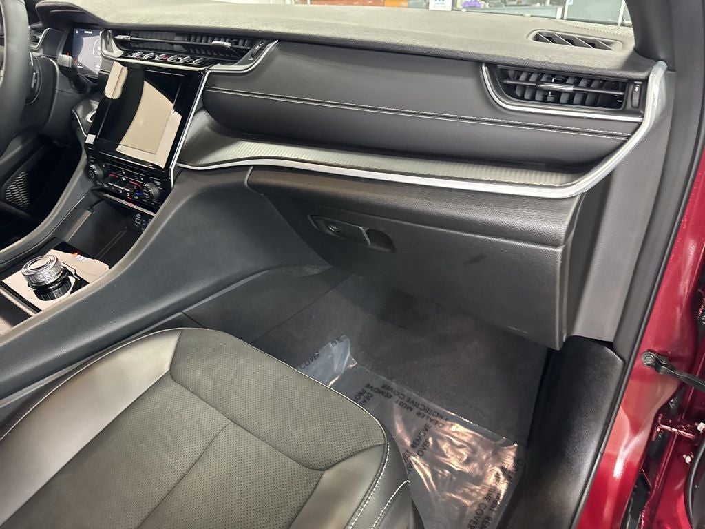 2025 Jeep Grand Cherokee Altitude X 4x4