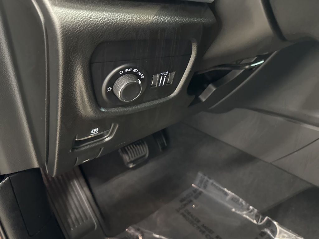 2025 Jeep Grand Cherokee Altitude X 4x4