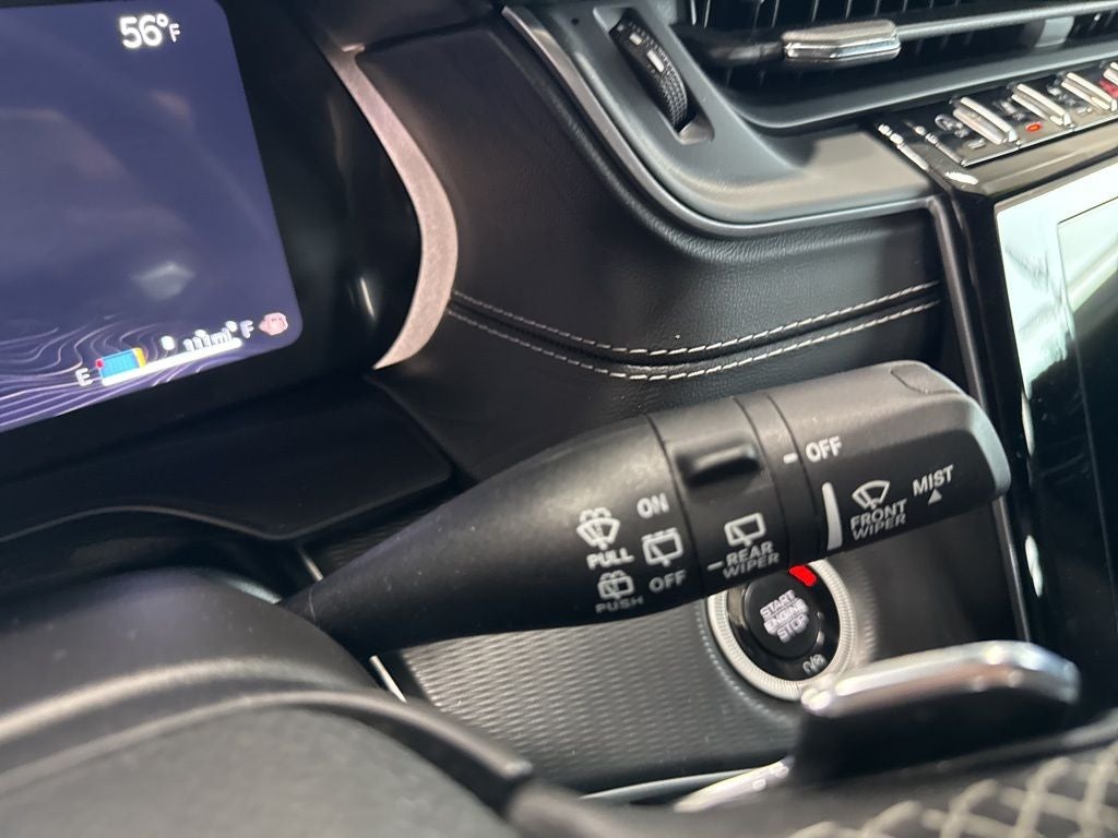 2025 Jeep Grand Cherokee Altitude X 4x4