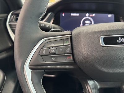 2025 Jeep Grand Cherokee Altitude X 4x4