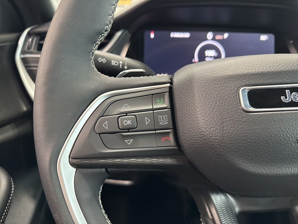 2025 Jeep Grand Cherokee Altitude X 4x4