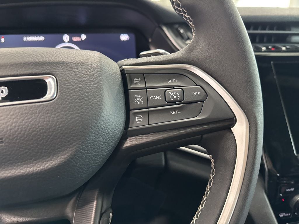 2025 Jeep Grand Cherokee Altitude X 4x4