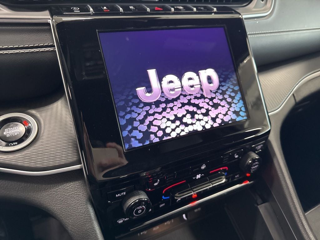 2025 Jeep Grand Cherokee Altitude X 4x4