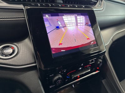 2025 Jeep Grand Cherokee Altitude X 4x4