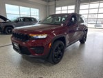 2025 Jeep Grand Cherokee Altitude X 4x4