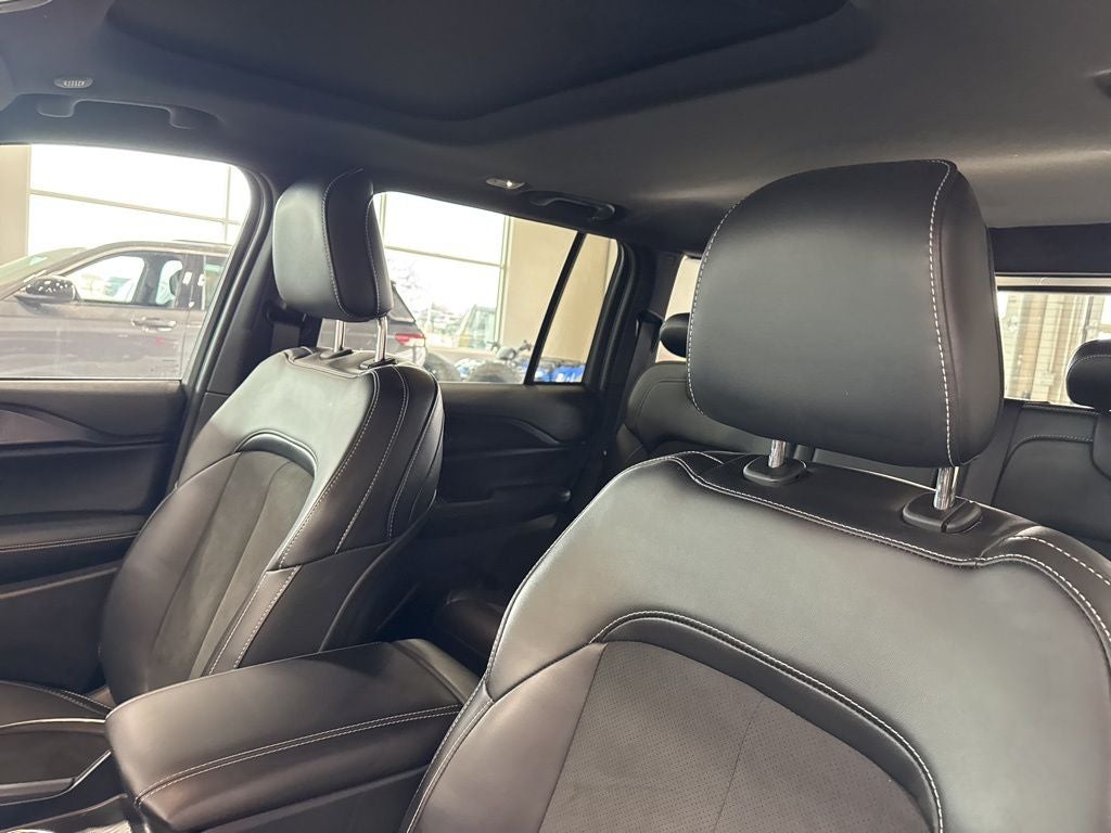 2025 Jeep Grand Cherokee Altitude X 4x4