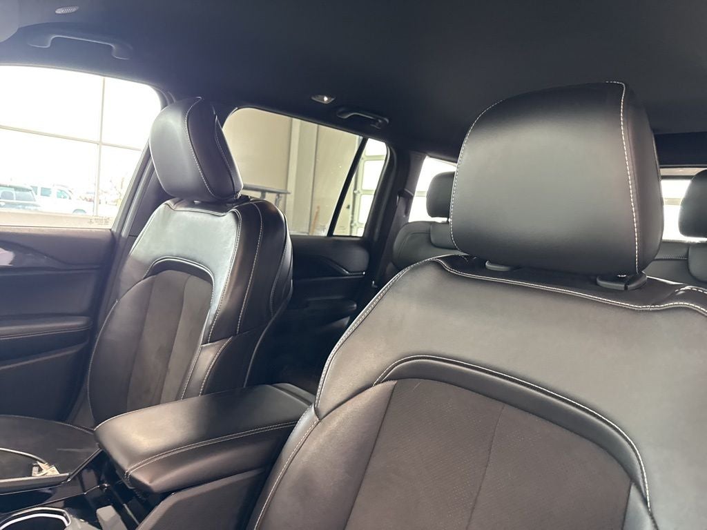 2022 Jeep Grand Cherokee Altitude 4x4