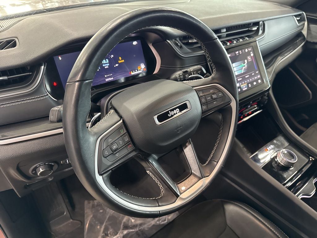 2022 Jeep Grand Cherokee Altitude 4x4