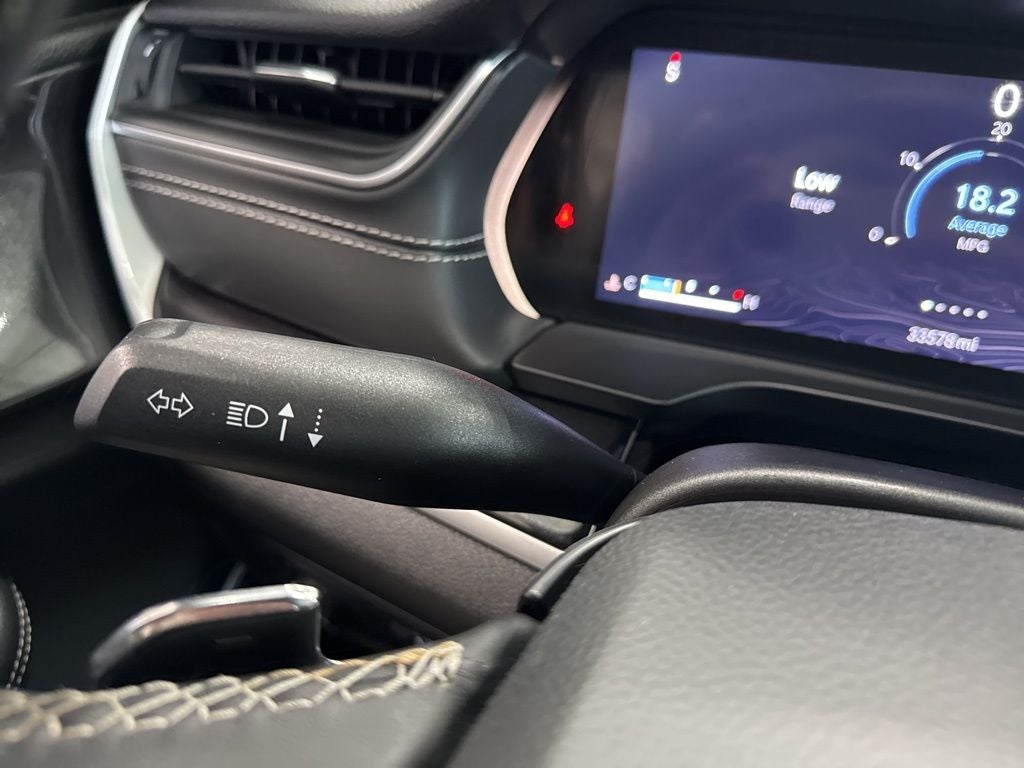 2022 Jeep Grand Cherokee Altitude 4x4