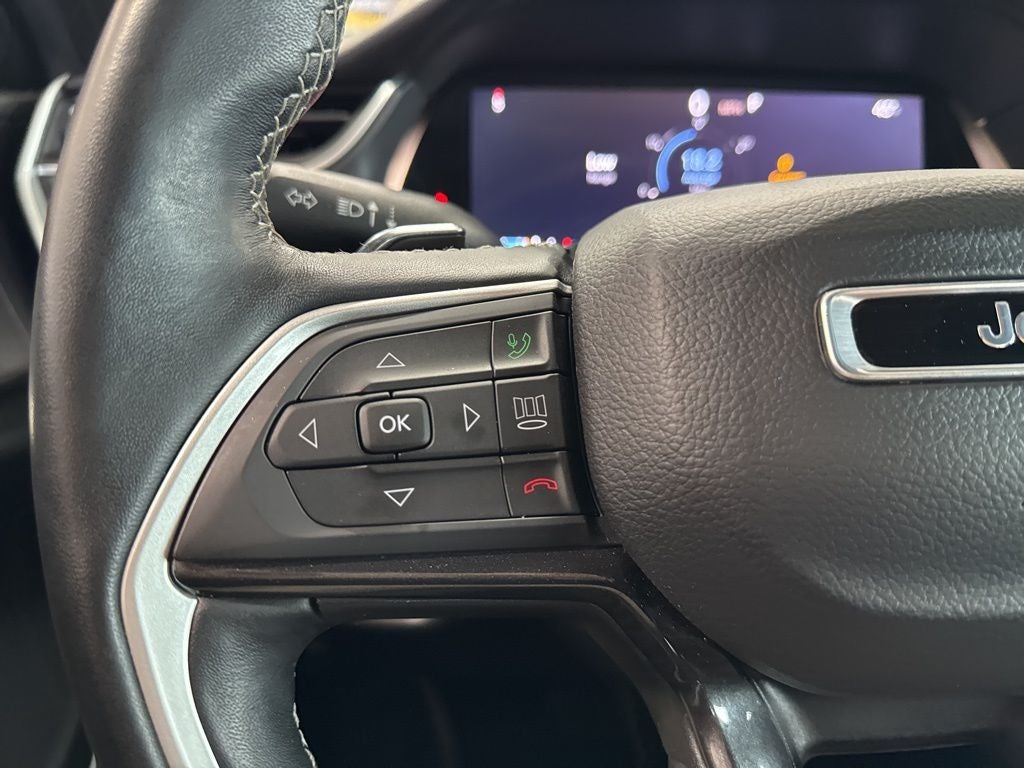 2022 Jeep Grand Cherokee Altitude 4x4