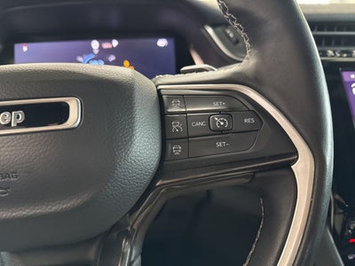 2022 Jeep Grand Cherokee Altitude 4x4