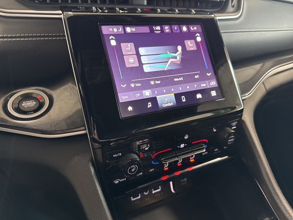 2022 Jeep Grand Cherokee Altitude 4x4