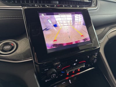 2022 Jeep Grand Cherokee Altitude 4x4