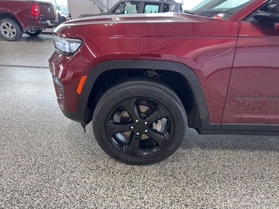 2022 Jeep Grand Cherokee Altitude 4x4