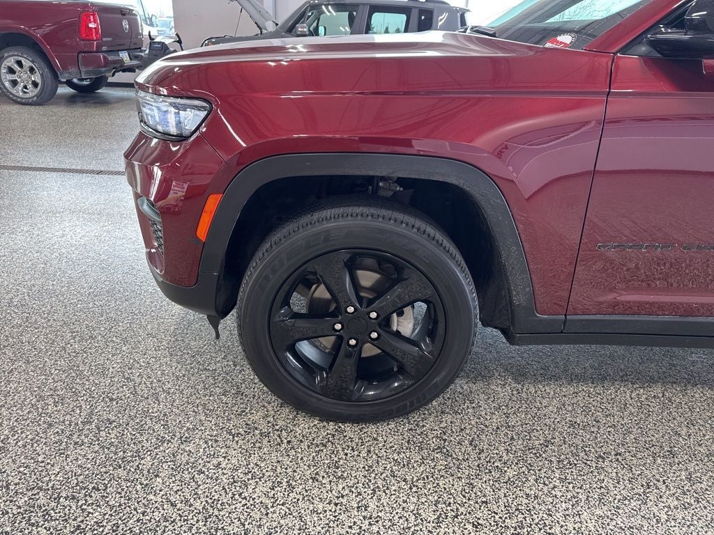 2022 Jeep Grand Cherokee Altitude 4x4