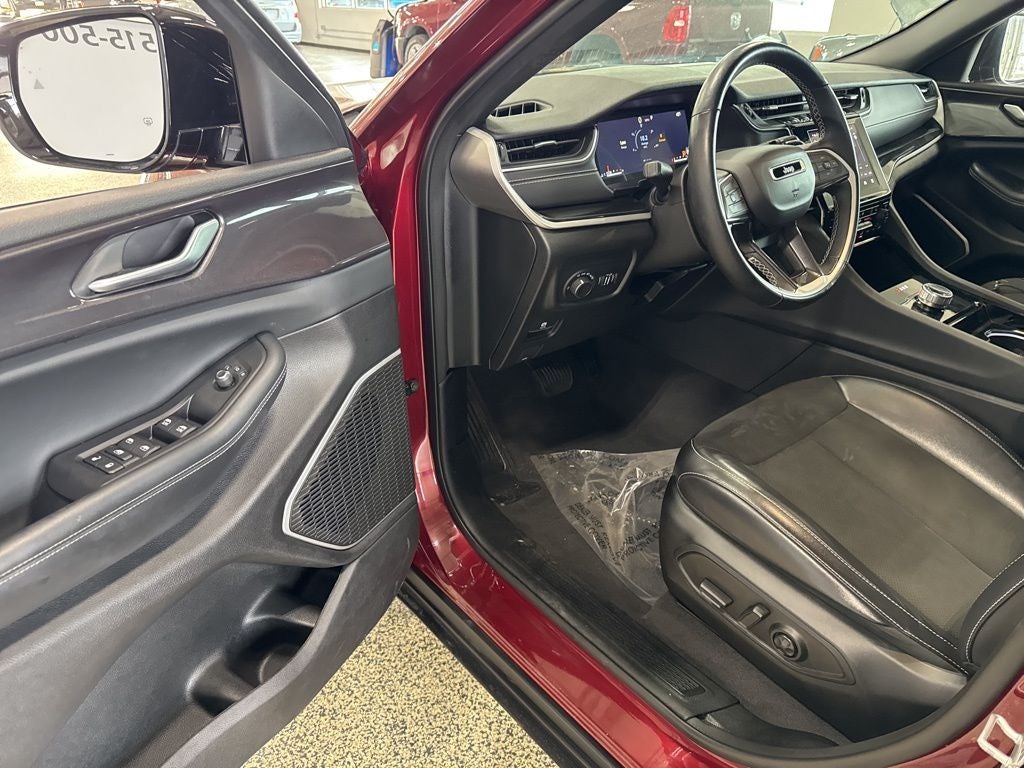 2022 Jeep Grand Cherokee Altitude 4x4