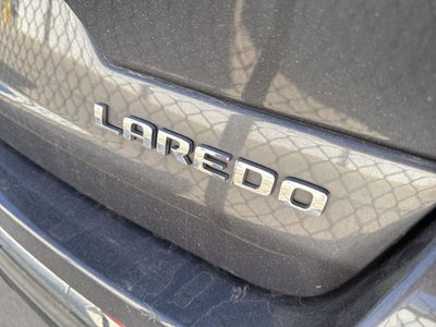 2023 Jeep Grand Cherokee Laredo 4x4