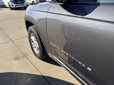 2023 Jeep Grand Cherokee Laredo 4x4