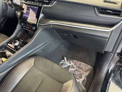 2025 Jeep Grand Cherokee Altitude X 4x4