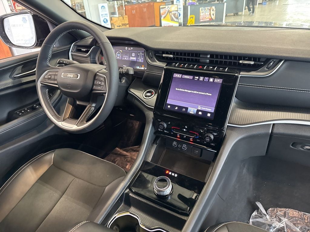 2025 Jeep Grand Cherokee Altitude X 4x4