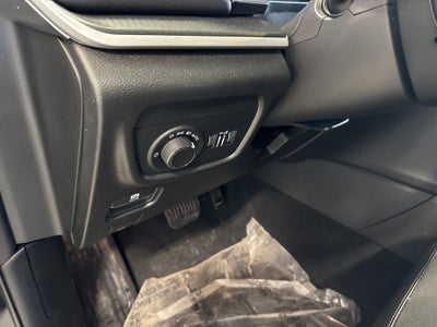 2025 Jeep Grand Cherokee Altitude X 4x4