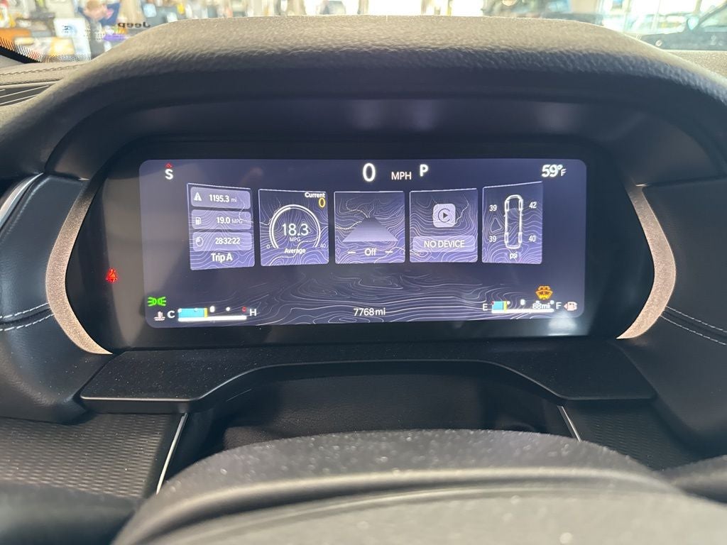 2025 Jeep Grand Cherokee Altitude X 4x4