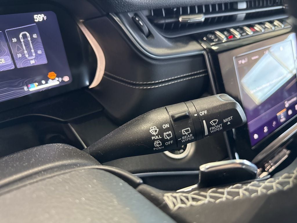 2025 Jeep Grand Cherokee Altitude X 4x4