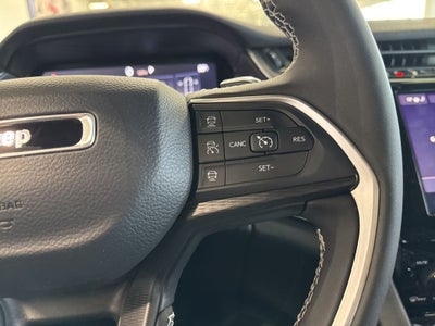 2025 Jeep Grand Cherokee Altitude X 4x4