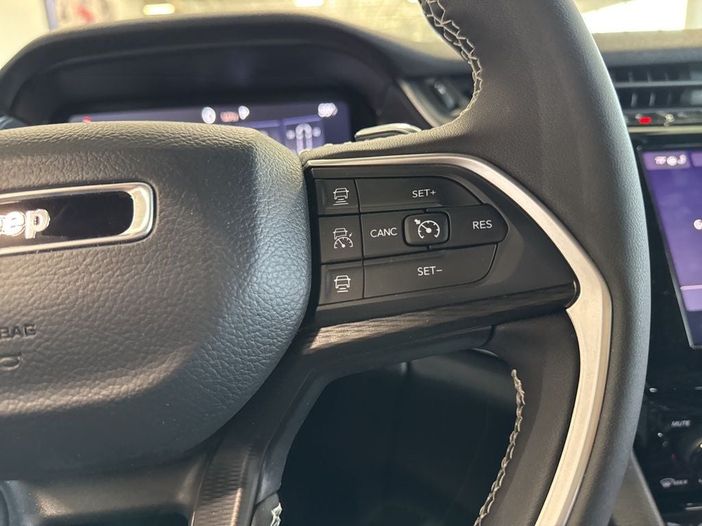 2025 Jeep Grand Cherokee Altitude X 4x4