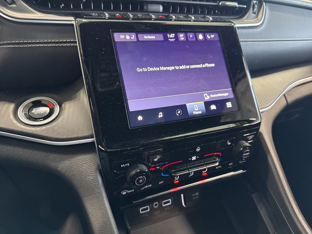 2025 Jeep Grand Cherokee Altitude X 4x4