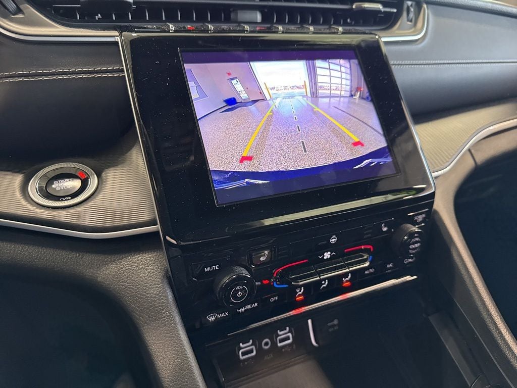 2025 Jeep Grand Cherokee Altitude X 4x4