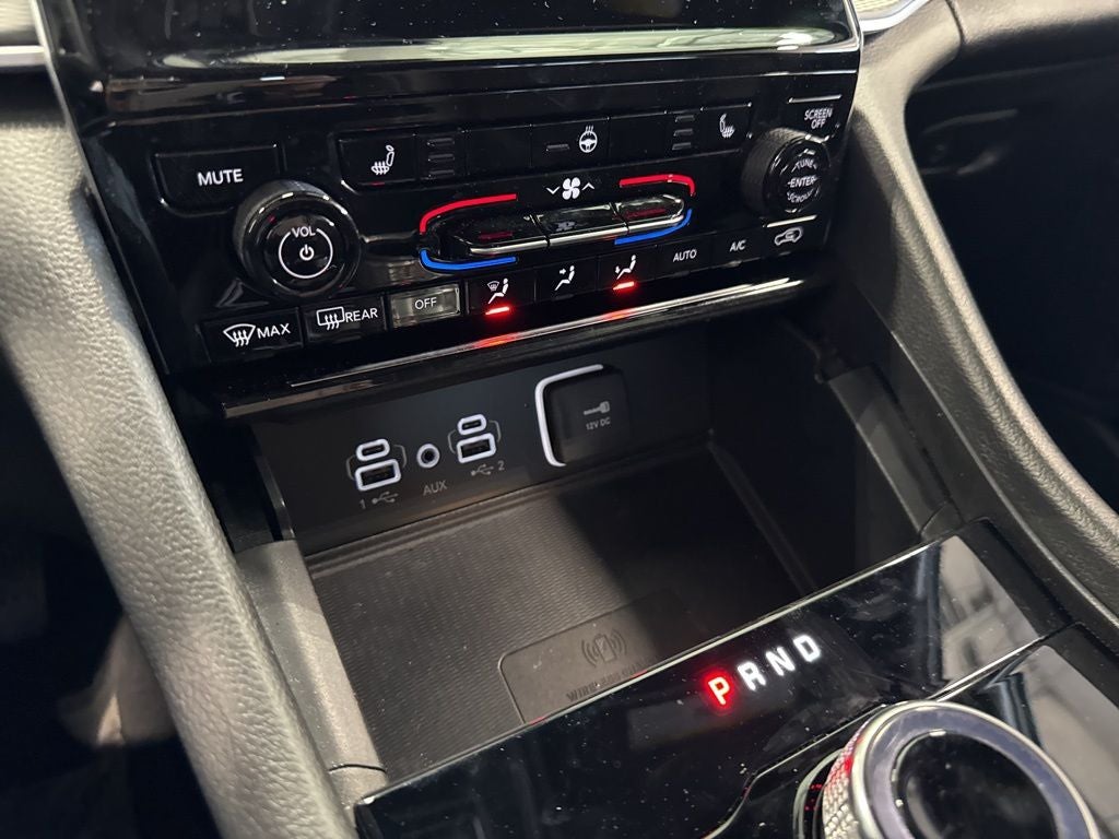 2025 Jeep Grand Cherokee Altitude X 4x4