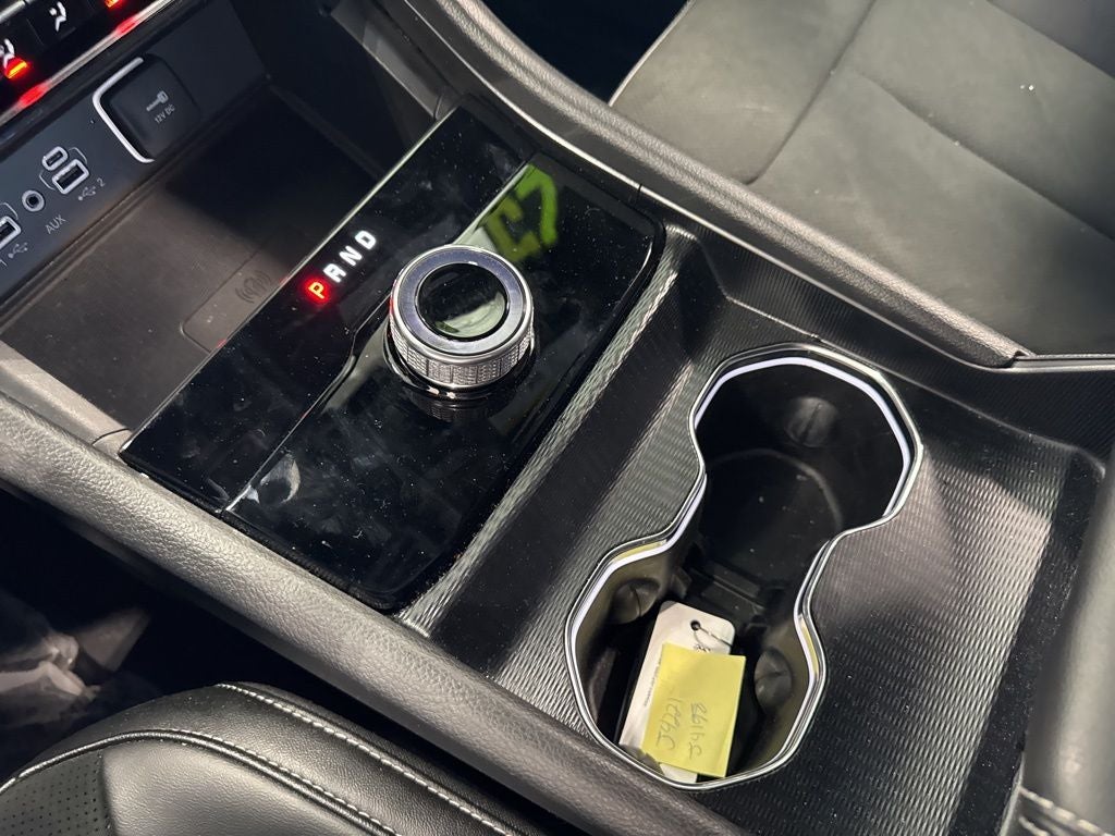 2025 Jeep Grand Cherokee Altitude X 4x4