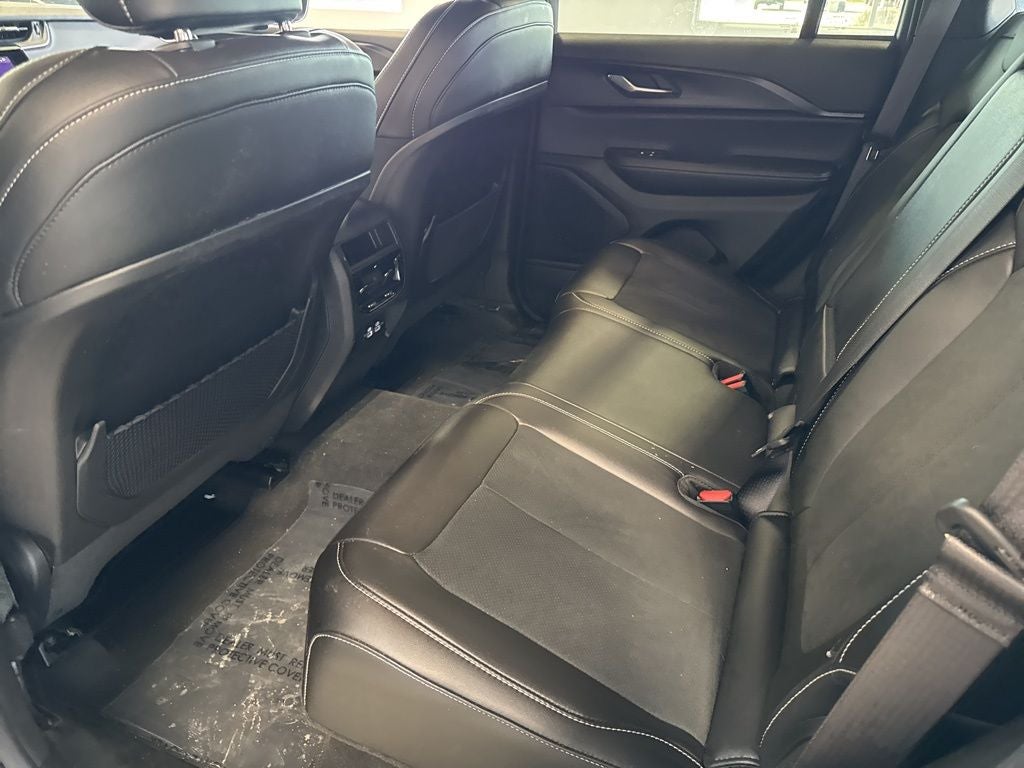 2025 Jeep Grand Cherokee Altitude X 4x4