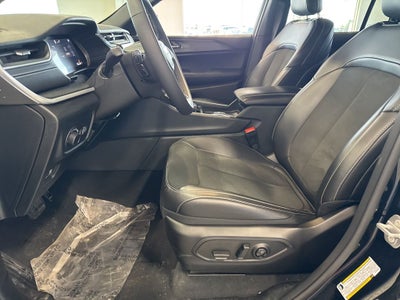 2025 Jeep Grand Cherokee Altitude X 4x4