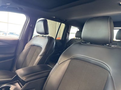 2025 Jeep Grand Cherokee Altitude X 4x4