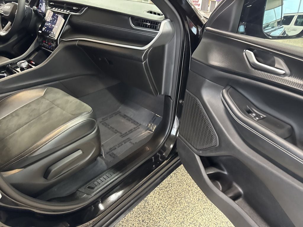 2023 Jeep Grand Cherokee Altitude 4x4