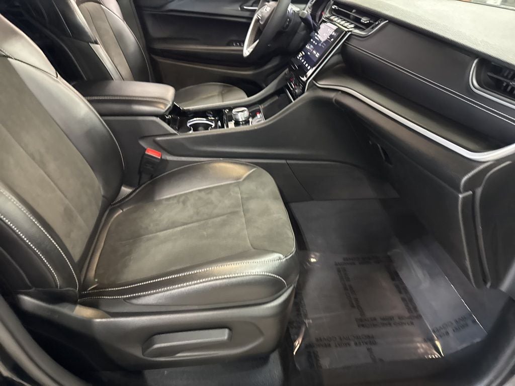 2023 Jeep Grand Cherokee Altitude 4x4