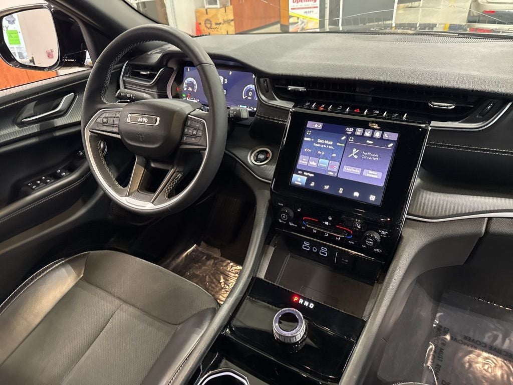 2023 Jeep Grand Cherokee Altitude 4x4