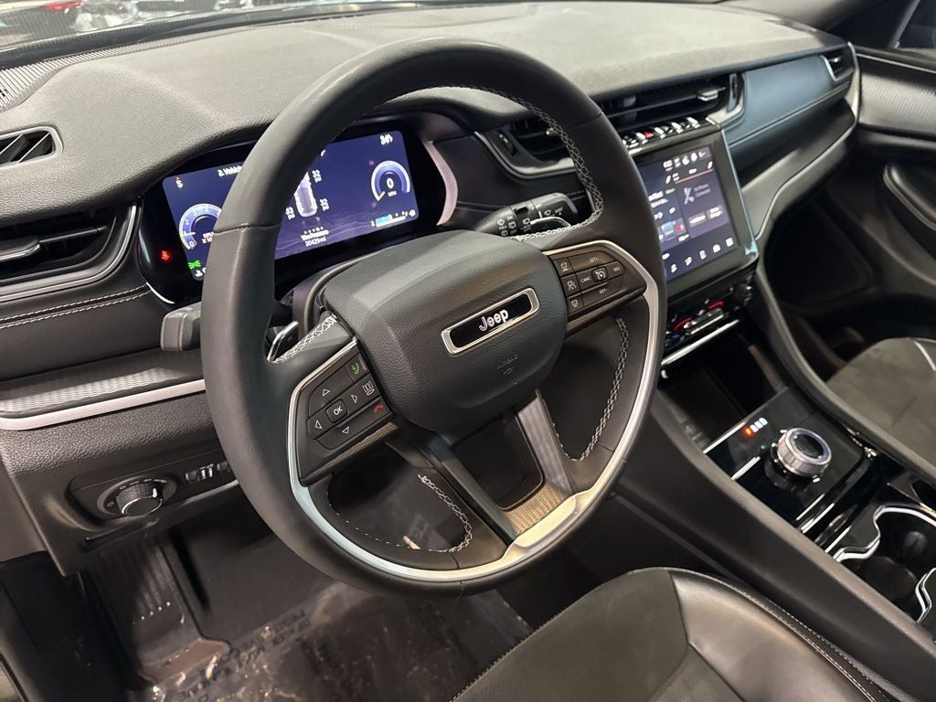 2023 Jeep Grand Cherokee Altitude 4x4