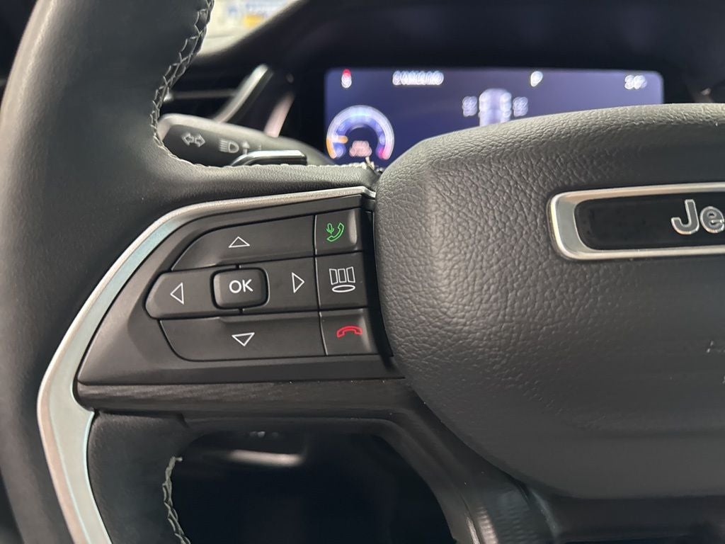 2023 Jeep Grand Cherokee Altitude 4x4