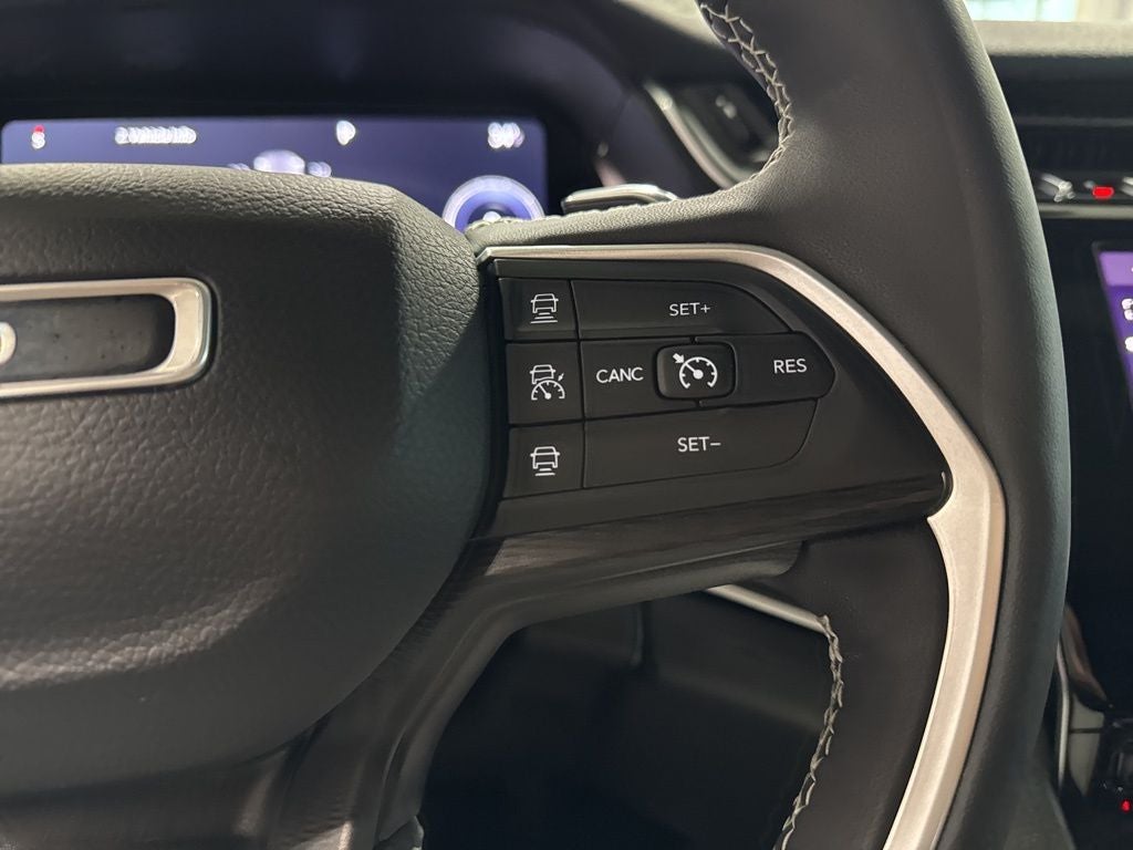 2023 Jeep Grand Cherokee Altitude 4x4