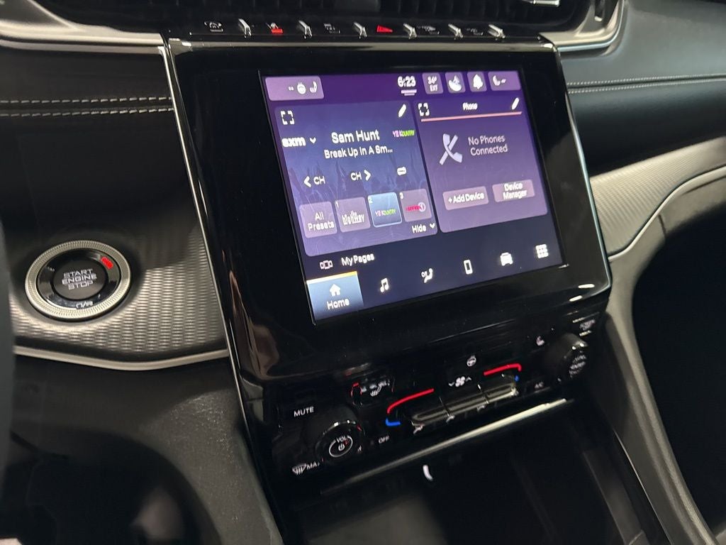 2023 Jeep Grand Cherokee Altitude 4x4