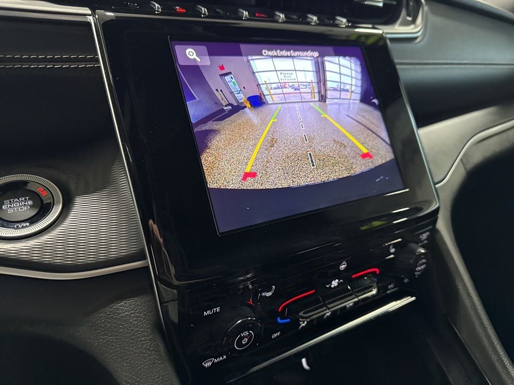 2023 Jeep Grand Cherokee Altitude 4x4