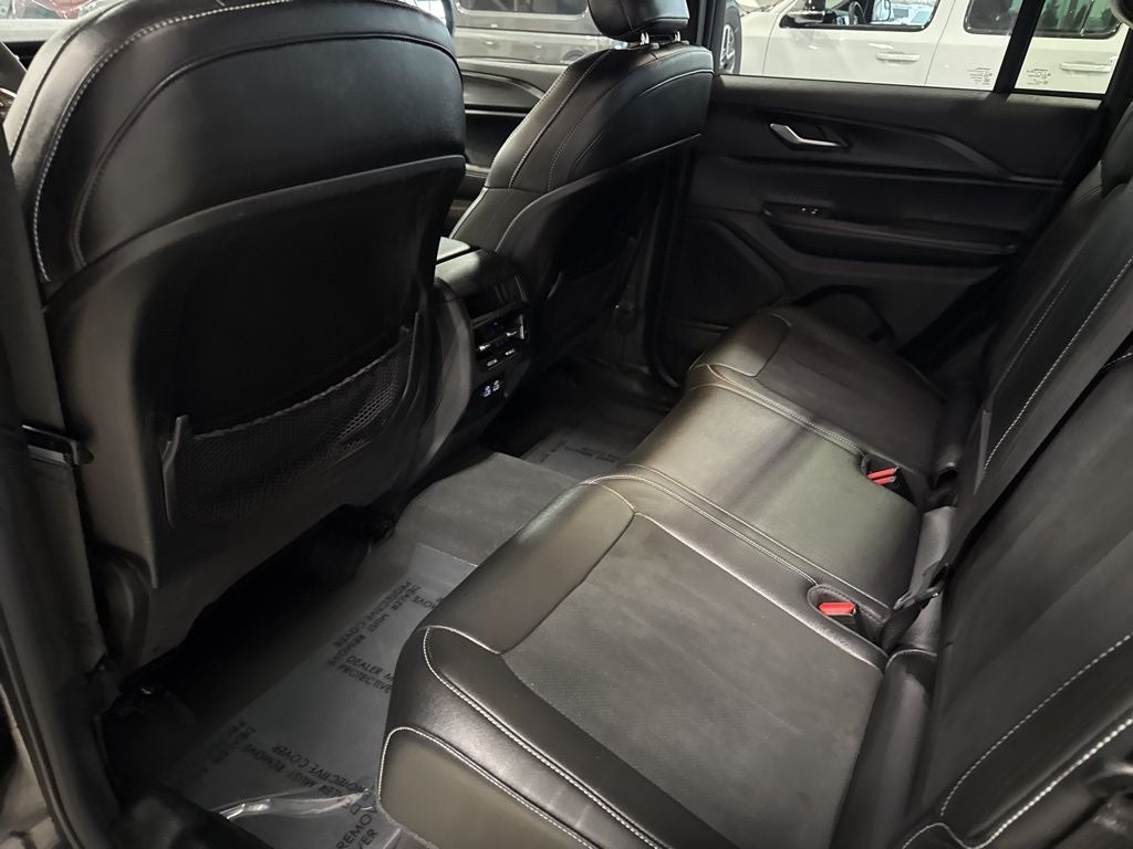 2023 Jeep Grand Cherokee Altitude 4x4