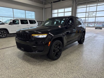 2023 Jeep Grand Cherokee Altitude 4x4