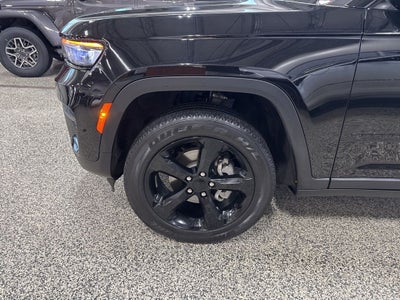 2023 Jeep Grand Cherokee Altitude 4x4