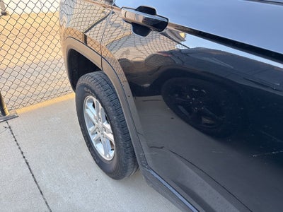 2023 Jeep Grand Cherokee Laredo 4x4